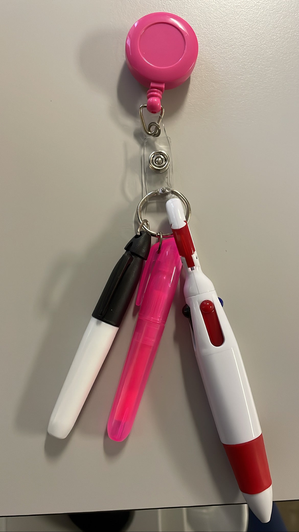 Multi Pen Badge Reel Accessory – CreatedByJaymee