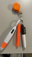 Load image into Gallery viewer, Badge Reel Mini Pen Set
